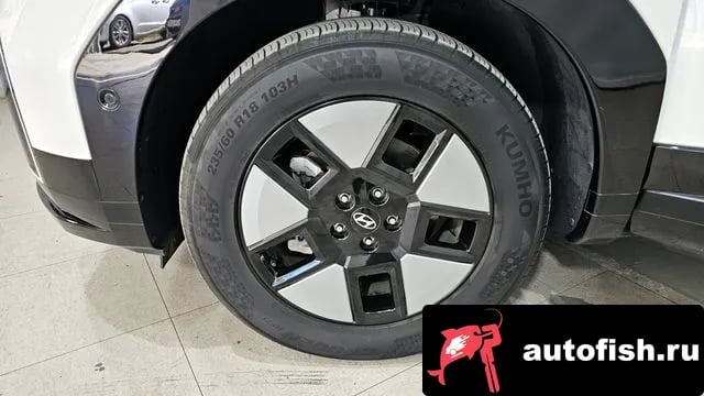 Hyundai Santafe San Tafe (MX5) 2024 года - вид 5