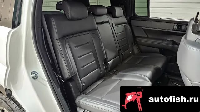 Hyundai Santafe San Tafe (MX5) 2024 года - похожие автомобили