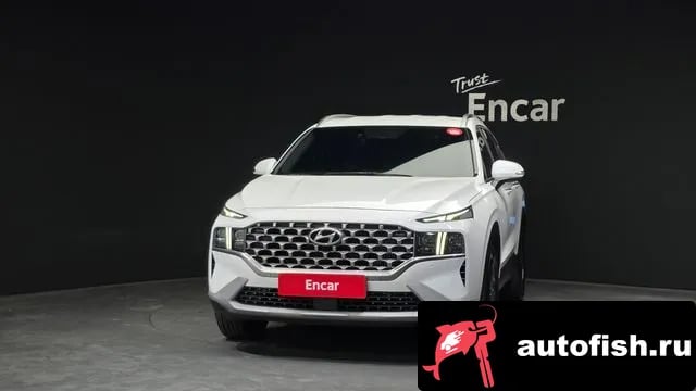 Hyundai Santafe The New San Tafe 2022 года - вид 3