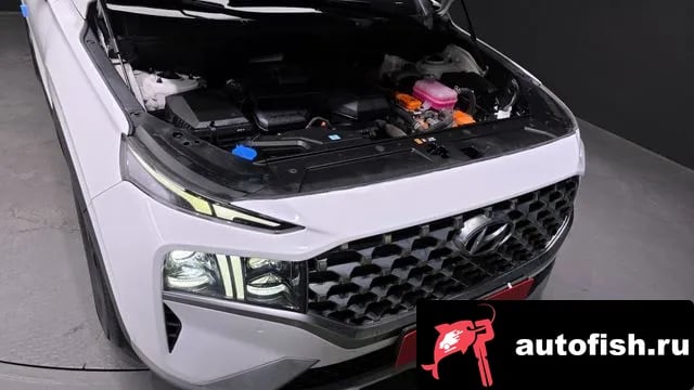 Hyundai Santafe The New San Tafe 2022 года - вид 6