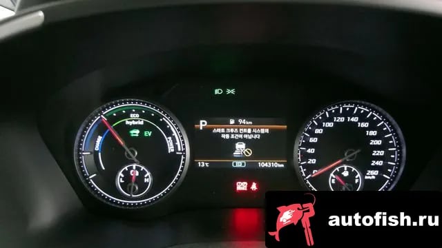 Hyundai Santafe The New San Tafe 2022 года - похожие автомобили