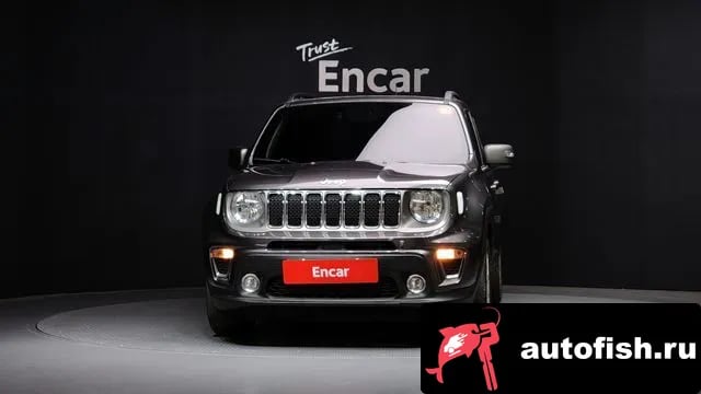 Jeep Renegade Renegade 2021 года - похожие автомобили