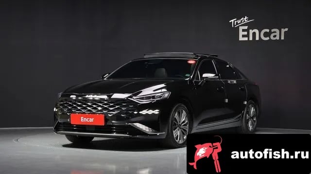 Kia K8 K8 Hybrid 2023 года - вид 1