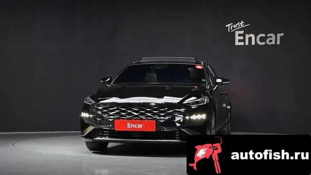 Kia K8 K8 Hybrid 2023 года - вид 3