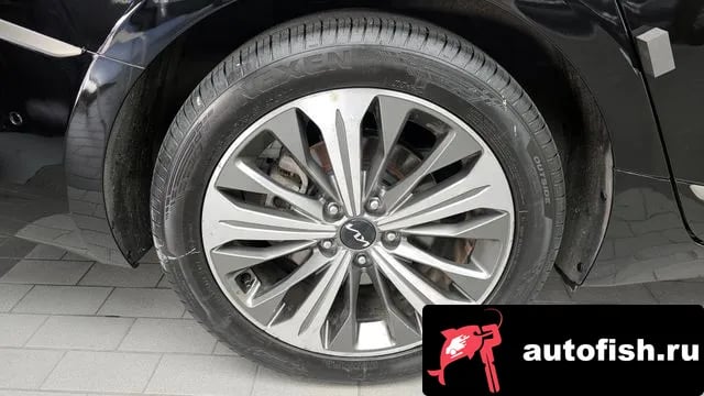 Kia K8 K8 Hybrid 2023 года - вид 5