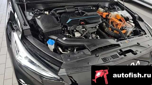 Kia K8 K8 Hybrid 2023 года - вид 6