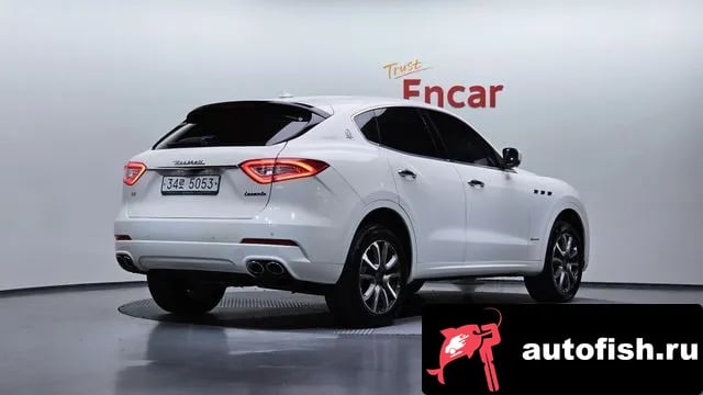 Maserati Levante Lebante 2018 года - вид 2