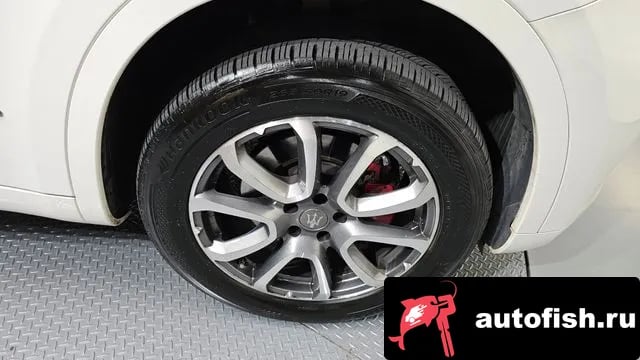 Maserati Levante Lebante 2018 года - вид 5