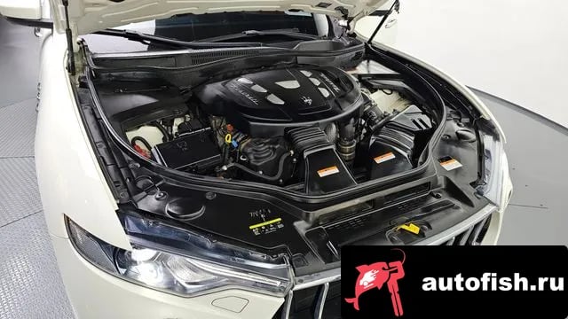 Maserati Levante Lebante 2018 года - вид 6