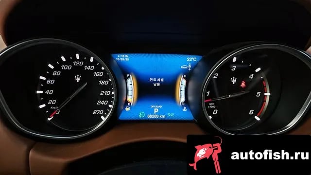 Maserati Levante Lebante 2018 года - похожие автомобили