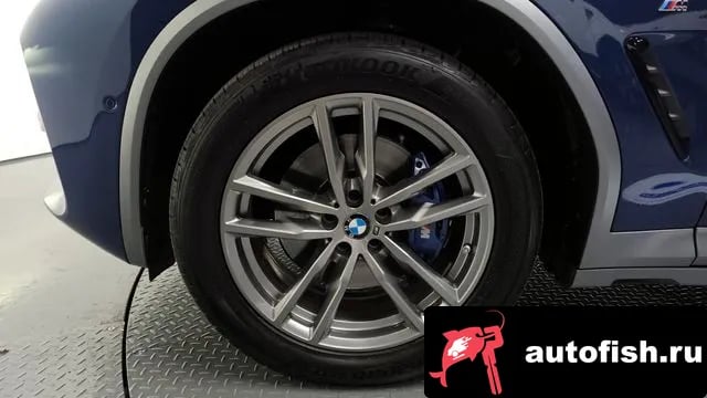 BMW X4 X4 (G02) 2021 года - вид 5