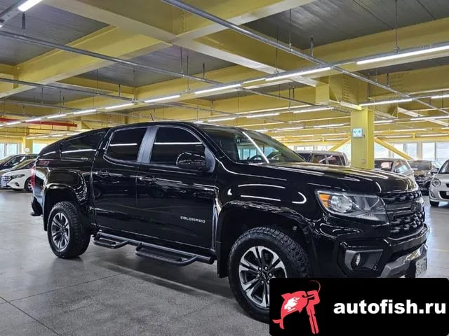 Chevrolet (GM Daewoo) Colorado Real New Colorado 2020 года - вид 1