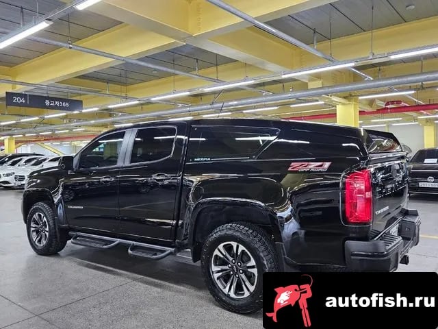 Chevrolet (GM Daewoo) Colorado Real New Colorado 2020 года - вид 2