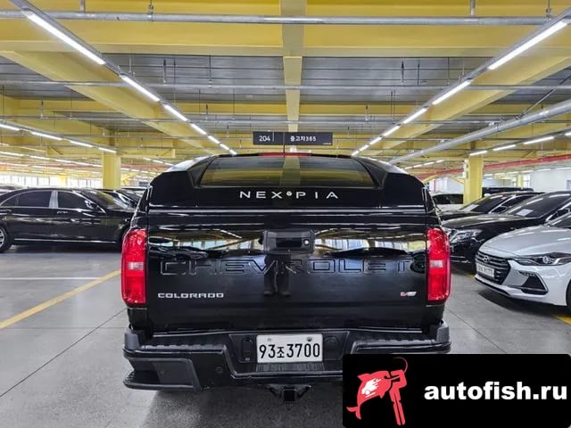 Chevrolet (GM Daewoo) Colorado Real New Colorado 2020 года - вид 4