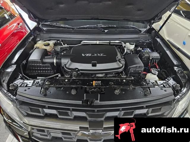 Chevrolet (GM Daewoo) Colorado Real New Colorado 2020 года - вид 6