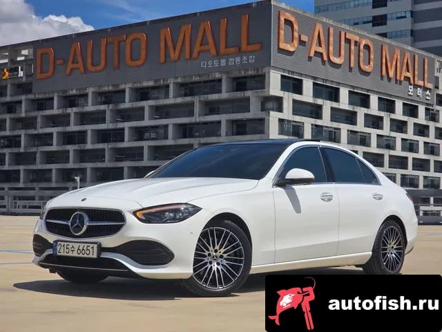 Mercedes-Benz C-Class C-Class W206 2023 года - вид 2