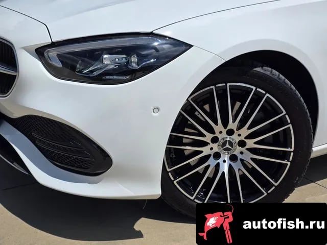 Mercedes-Benz C-Class C-Class W206 2023 года - вид 3