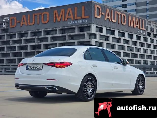 Mercedes-Benz C-Class C-Class W206 2023 года - вид 5