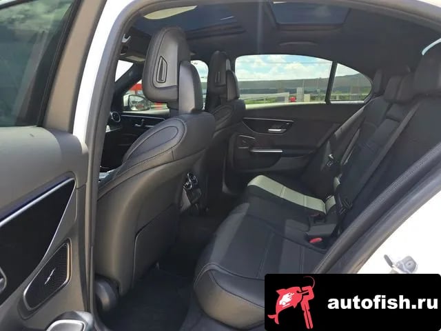 Mercedes-Benz C-Class C-Class W206 2023 года - похожие автомобили