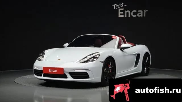 Porsche 718 718 Baxter 2020 года - вид 1