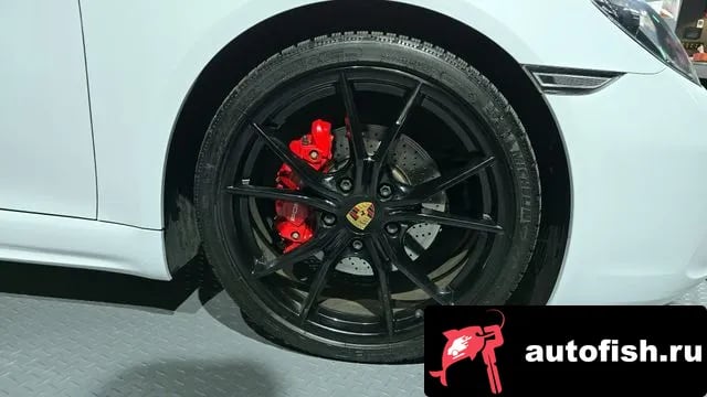 Porsche 718 718 Baxter 2020 года - вид 5