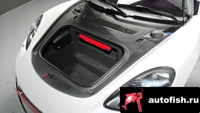 Porsche 718 718 Baxter 2020 года - вид 6