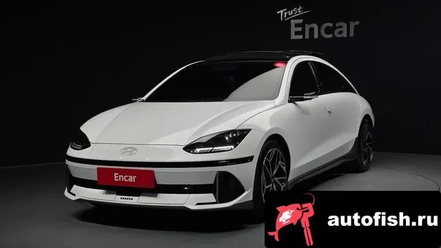 Hyundai Ioniq6 Ionic 6 2022 года - вид 1