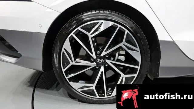 Hyundai Ioniq6 Ionic 6 2022 года - похожие автомобили