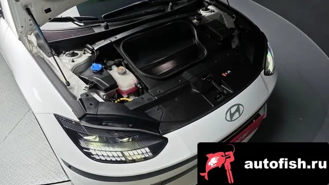 Hyundai Ioniq6 Ionic 6 2022 года - вид 6