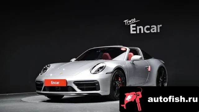 Porsche 911 911 (992) 2024 года - вид 1