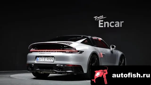 Porsche 911 911 (992) 2024 года - вид 2