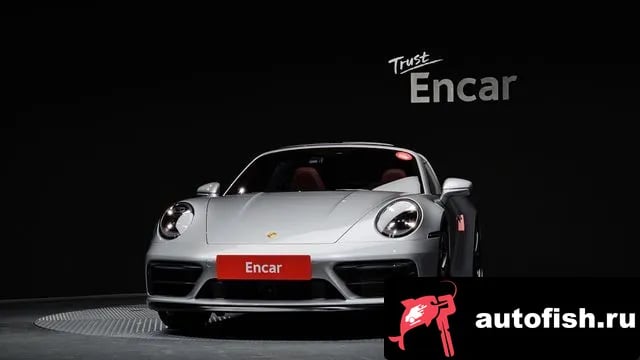 Porsche 911 911 (992) 2024 года - вид 3