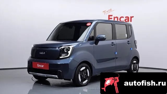 Kia RAY The New Kia Ray EV 2024 года - вид 1