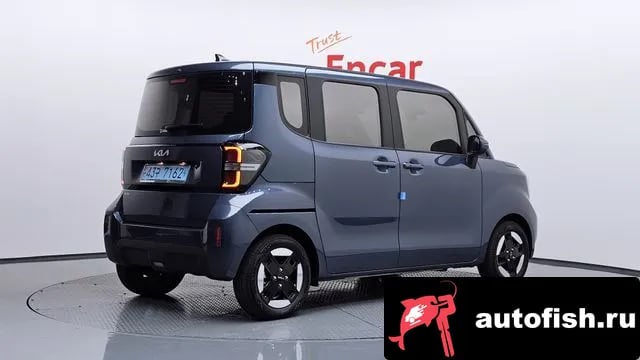 Kia RAY The New Kia Ray EV 2024 года - вид 2