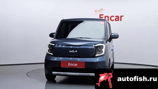 Kia RAY The New Kia Ray EV 2024 года - вид 3