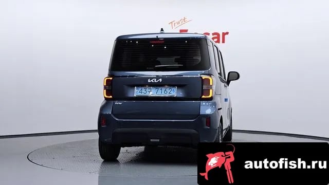 Kia RAY The New Kia Ray EV 2024 года - вид 4