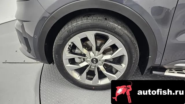 Kia Sorento Sorento 4th Generation 2020 года - вид 5