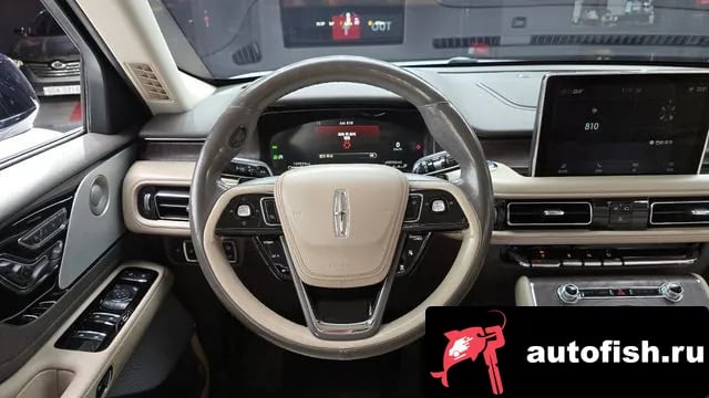 Lincoln Aviator Aviator 2nd generation 2020 года - похожие автомобили