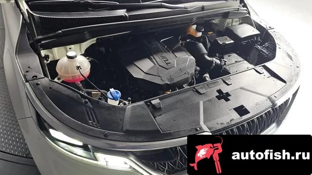 Kia Carnival Carnival 4th generation 2020 года - вид 6