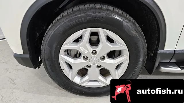 KG Mobility (Ssangyong) Rexton The New Rexton Sport 2021 года - вид 5