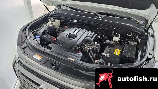 KG Mobility (Ssangyong) Rexton The New Rexton Sport 2021 года - вид 6