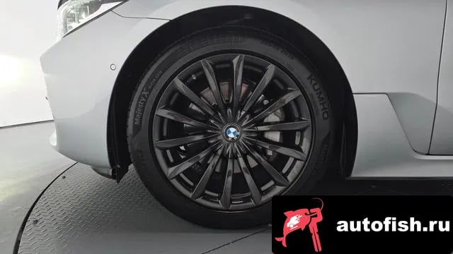 BMW Gran Turismo 6 Series GT (G32) 2019 года - вид 4