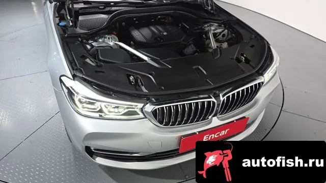 BMW Gran Turismo 6 Series GT (G32) 2019 года - вид 5