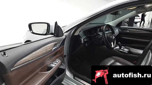BMW Gran Turismo 6 Series GT (G32) 2019 года - похожие автомобили