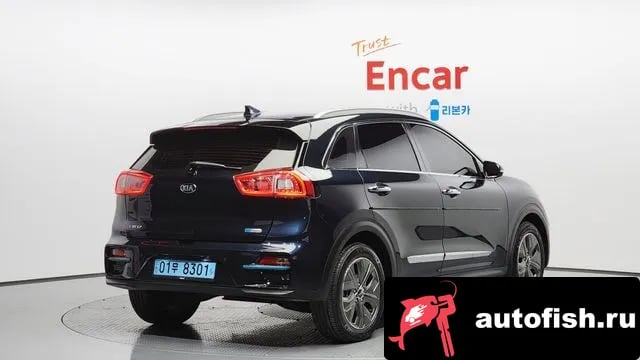 Kia Niro Niro EV 2018 года - похожие автомобили