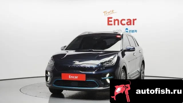 Kia Niro Niro EV 2018 года - вид 3