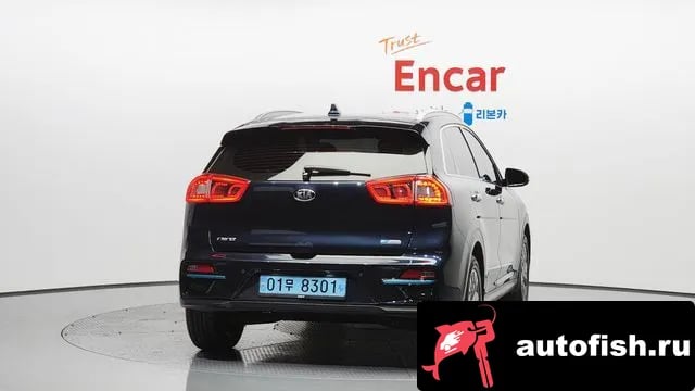 Kia Niro Niro EV 2018 года - вид 4