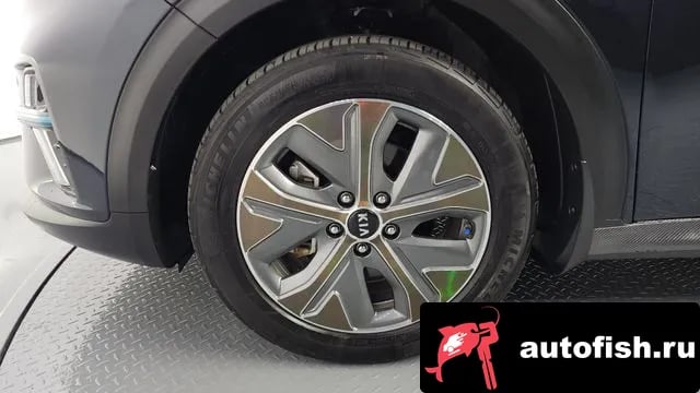 Kia Niro Niro EV 2018 года - вид 5