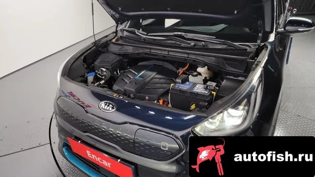 Kia Niro Niro EV 2018 года - вид 6