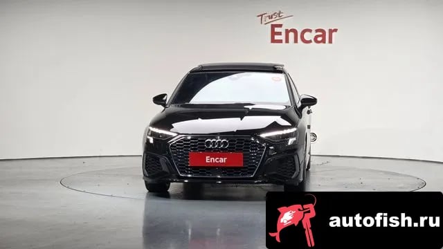 Audi A3 A3 (8Y) 2024 года - похожие автомобили